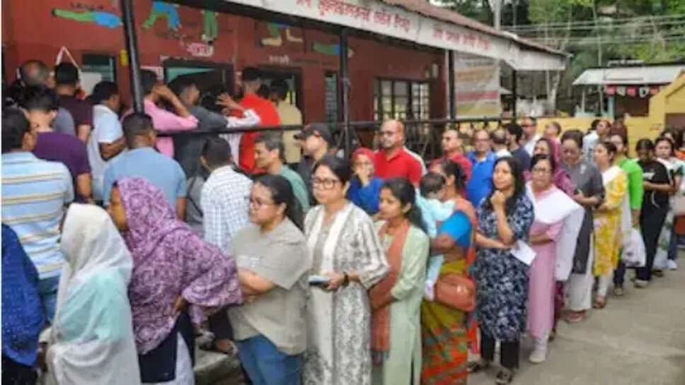 Assembly Elections 2026