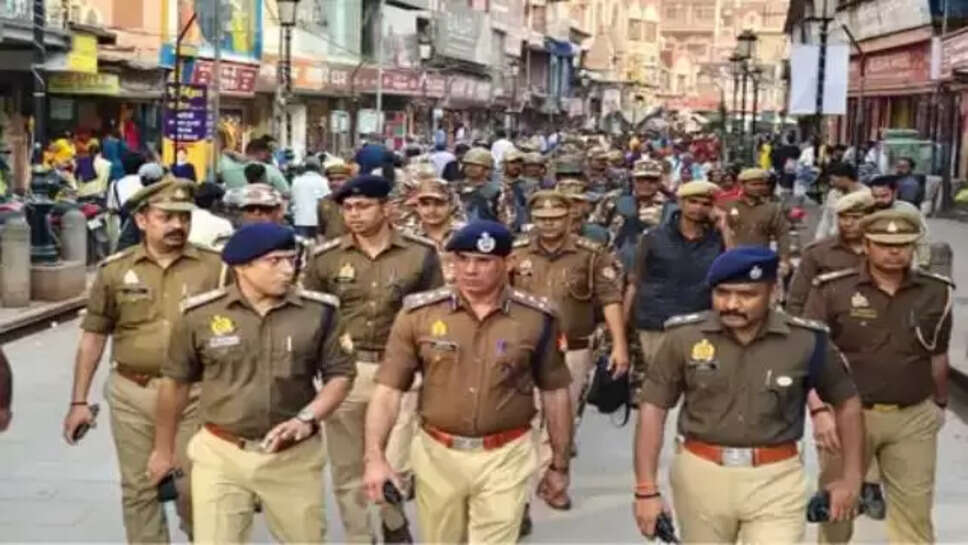 Varanasi Police