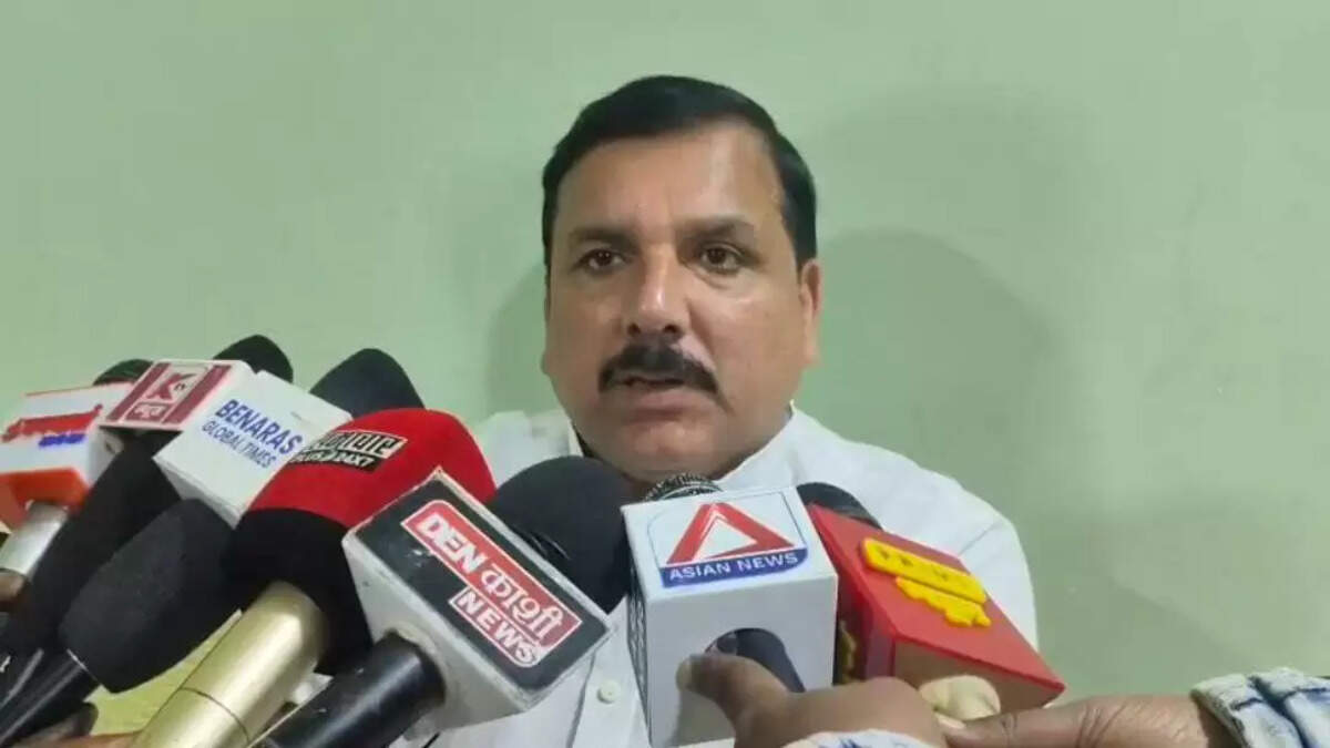 Sanjay Singh