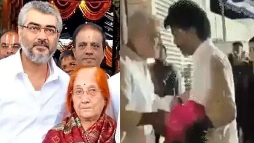 तमिल सुपरस्टार अजित कुमार