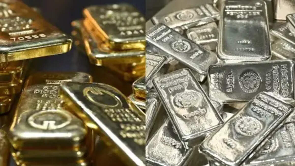 Gold Silver Price Today