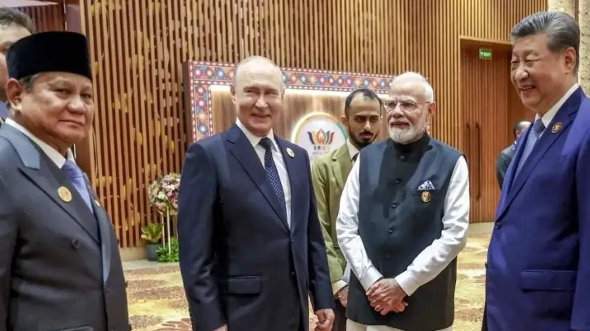 BRICS Summit 2026