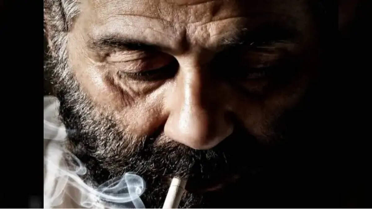 Sunny Deol 
