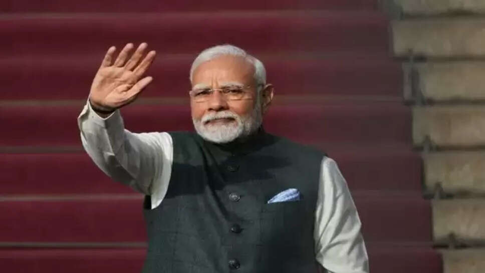 PM Modi Varanasi visit