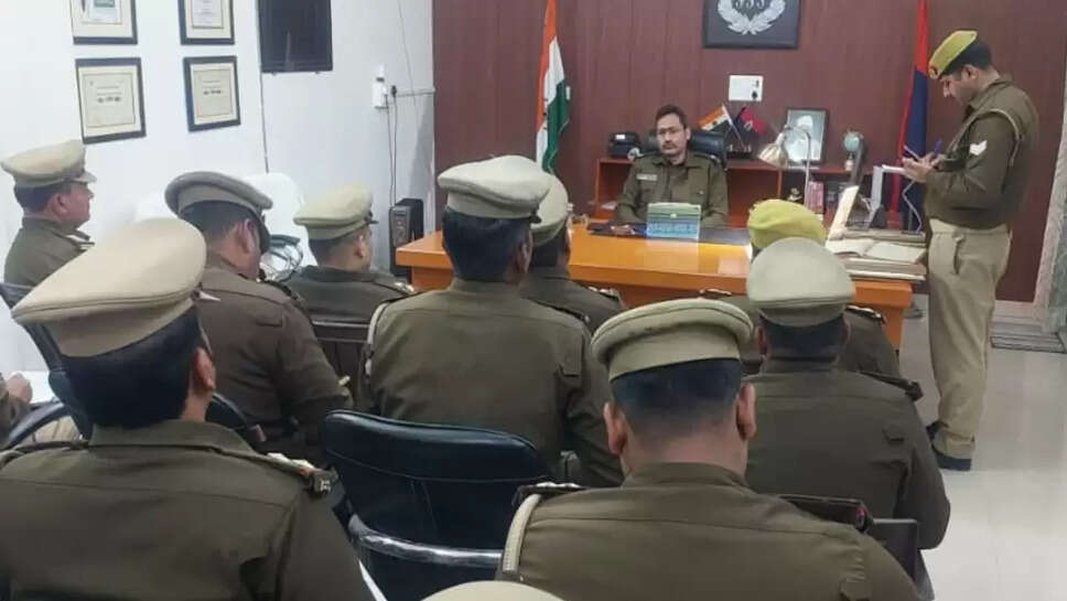 डीसीपी आकाश पटेल