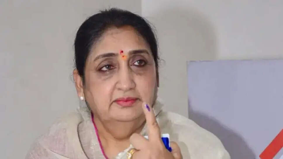 Baramati by-election 2026