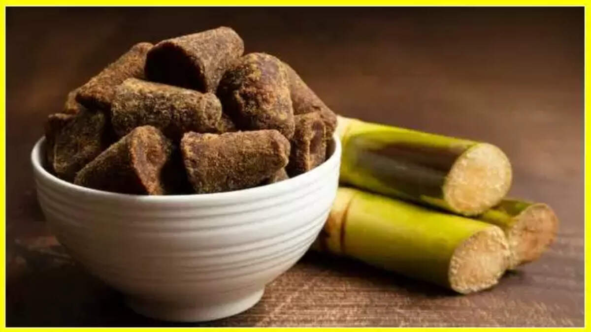 Jaggery Benefits