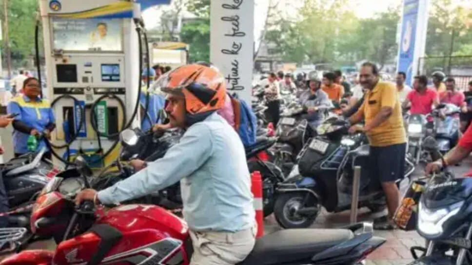 Petrol-Diesel Price Hike