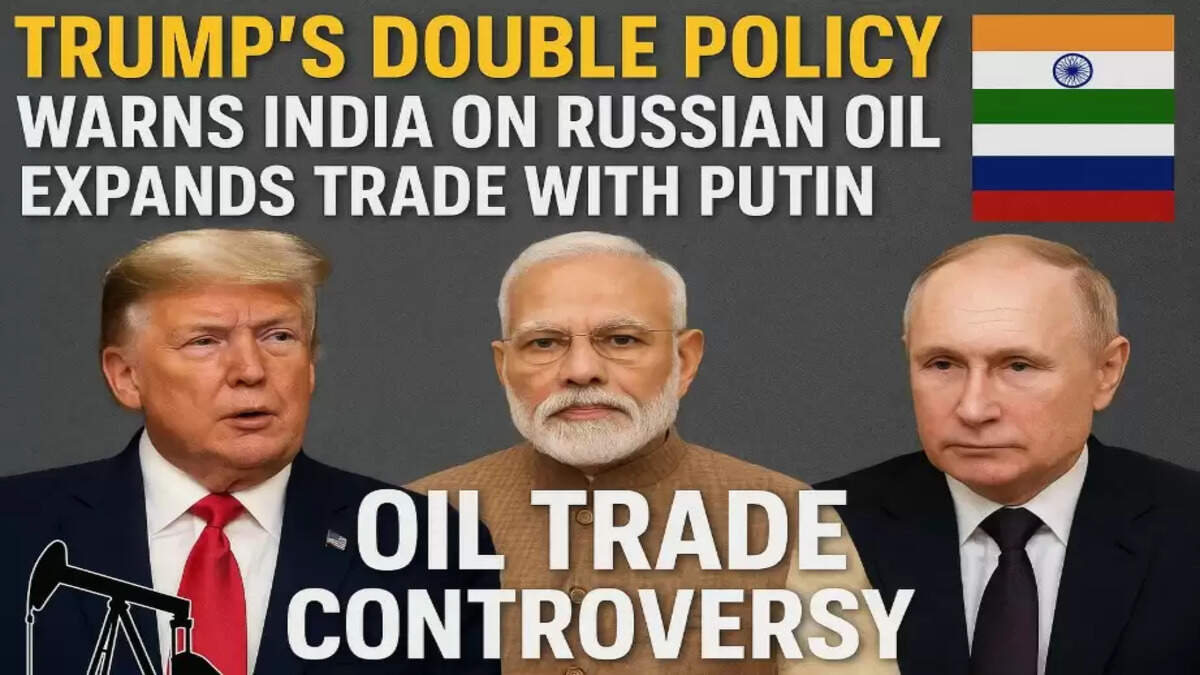 Trump Warns India