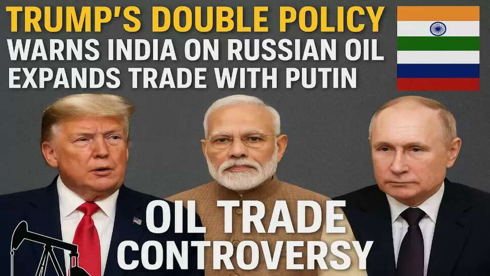 Trump Warns India
