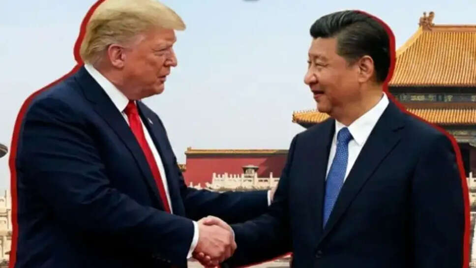 Trump China Visit