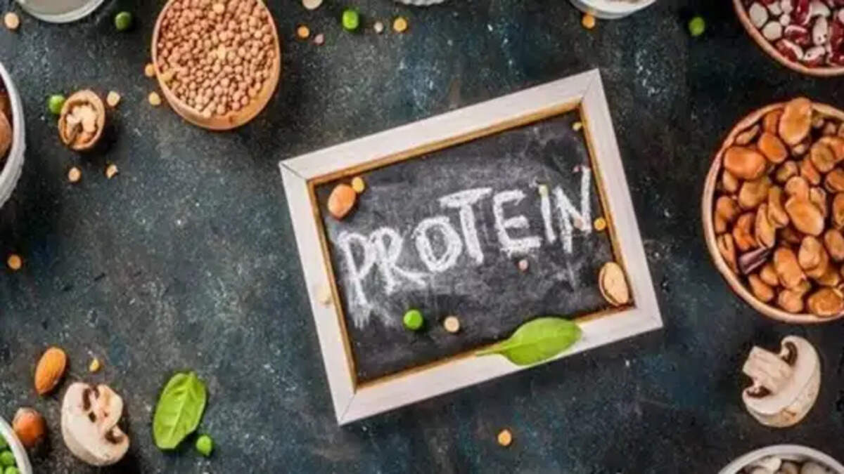 High Protein Foods for Muscle Strength