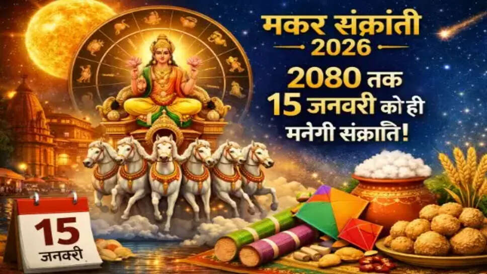 Makar Sankranti 2026