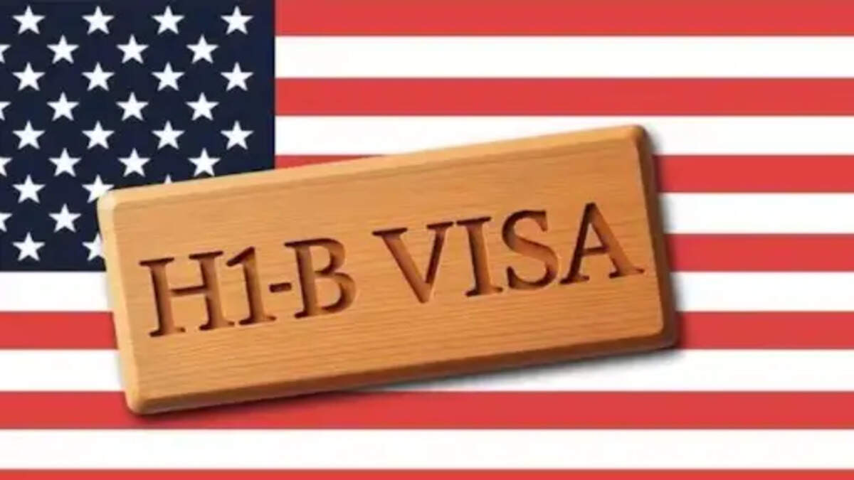 H-1B वीजा 