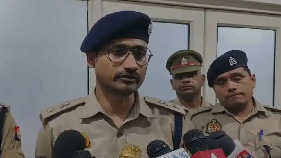 Chandauli Crime News
