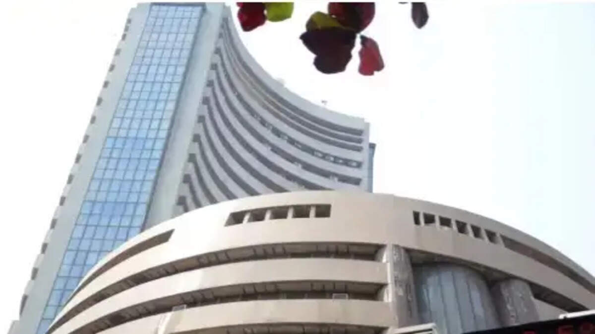 शेयर बाजार