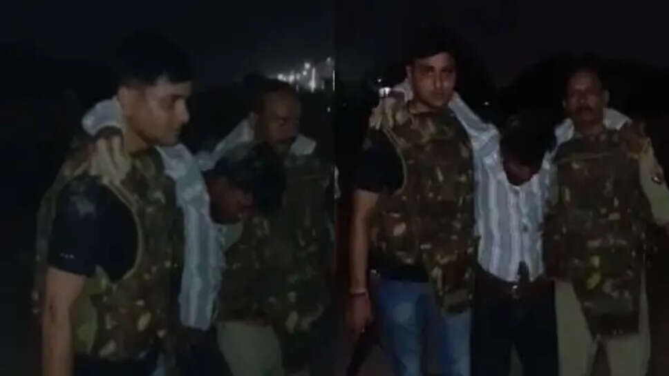 शिवपुर थाना क्षेत्र