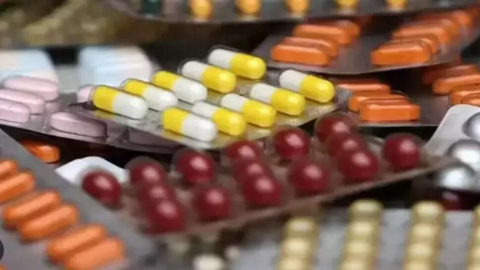 नकली दवा फैक्ट्री का सरगना