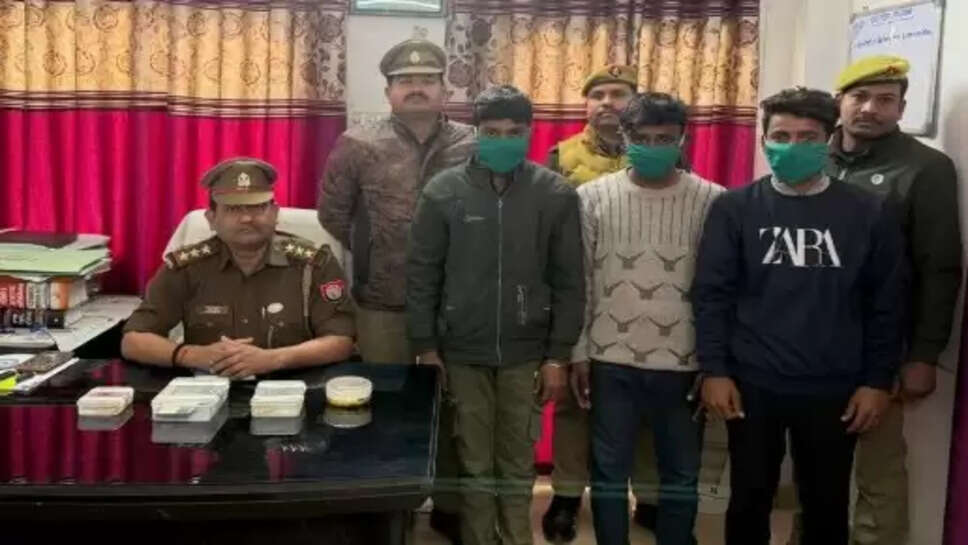 रोहनिया पुलिस