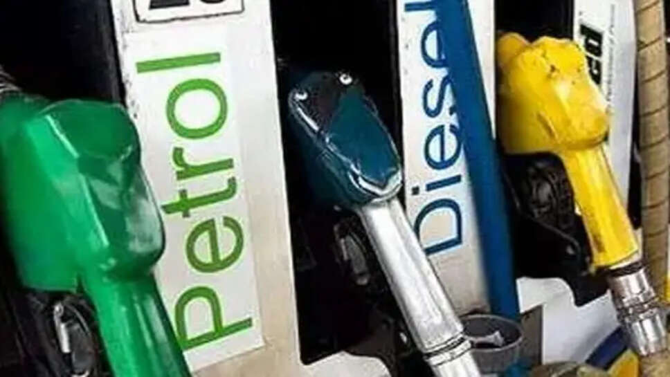 Petrol-Diesel Price Hike