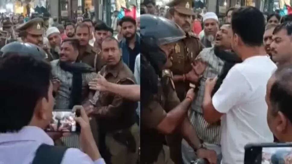 दालमंडी चौड़ीकरण