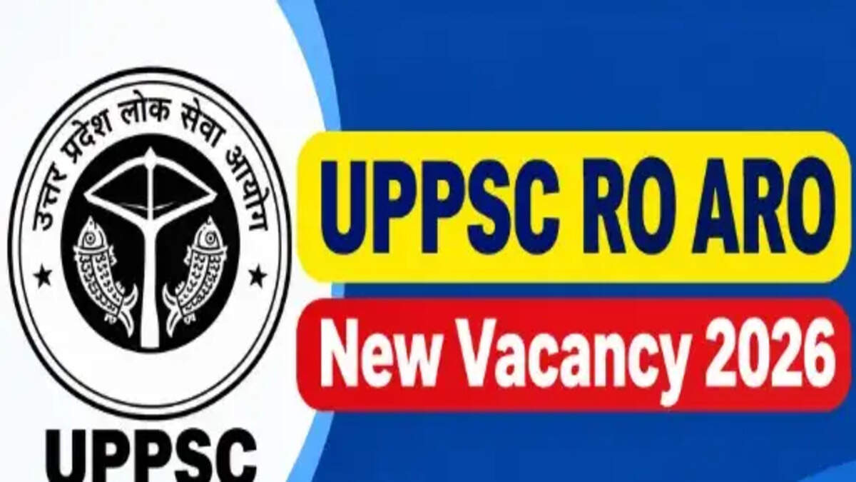 UPPSC RO ARO