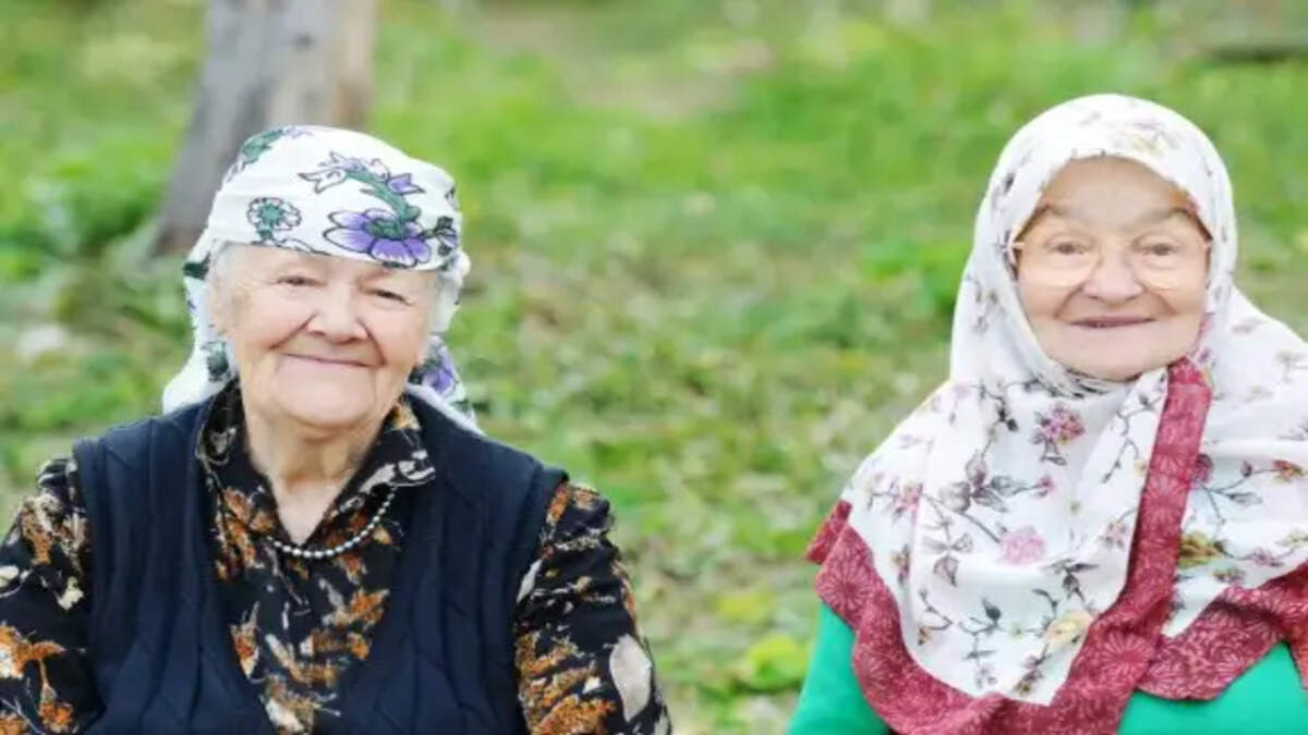 Anti Aging Research
