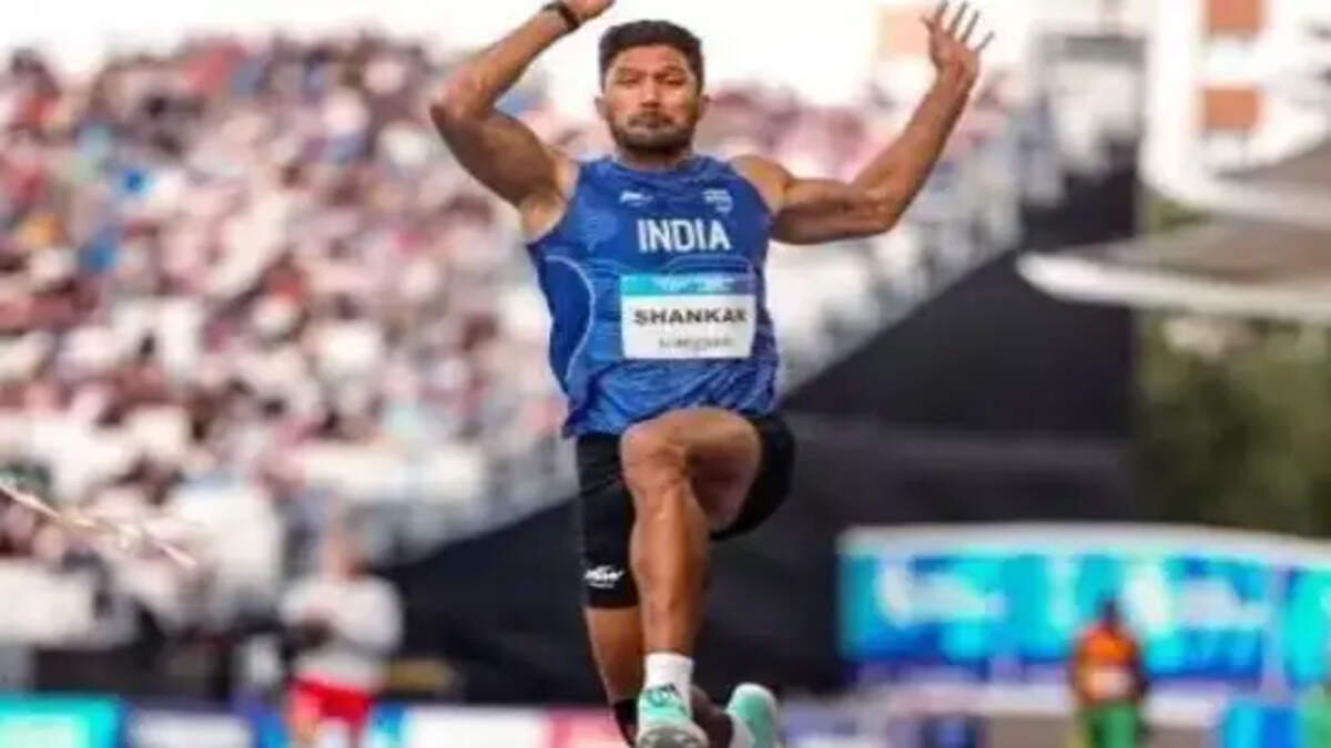 तेजस्विन शंकर