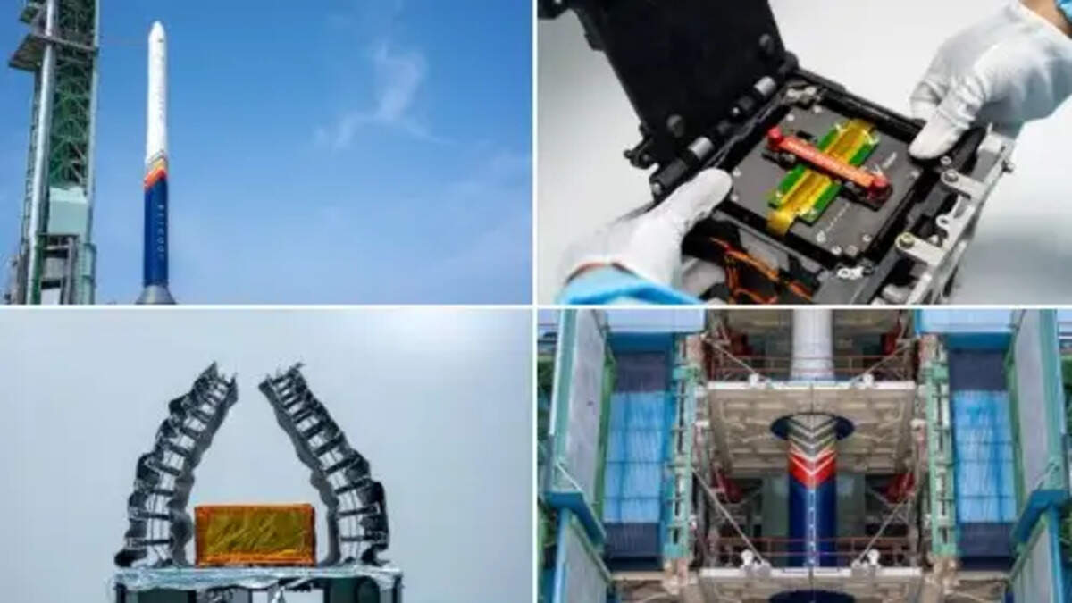 Vikram-1 Rocket