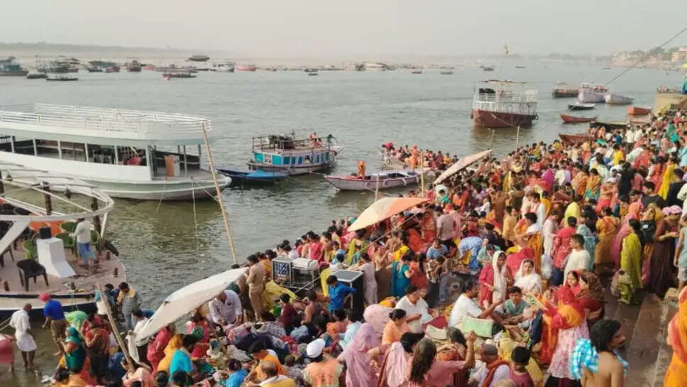 Ganga Dussehra 2026