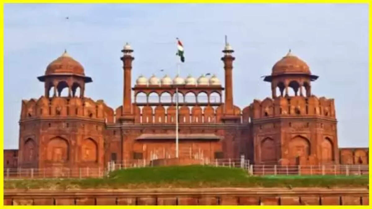 Red Fort