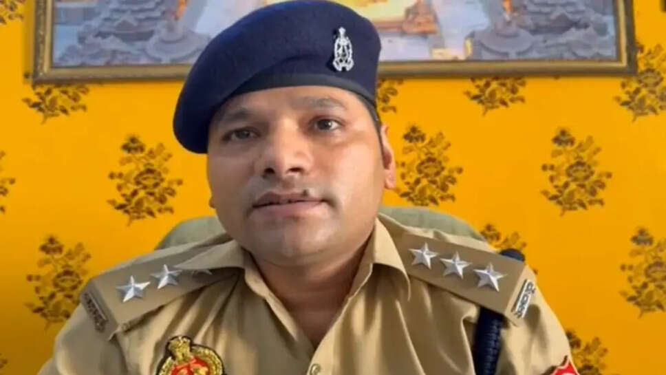 फूलपुर थाना 