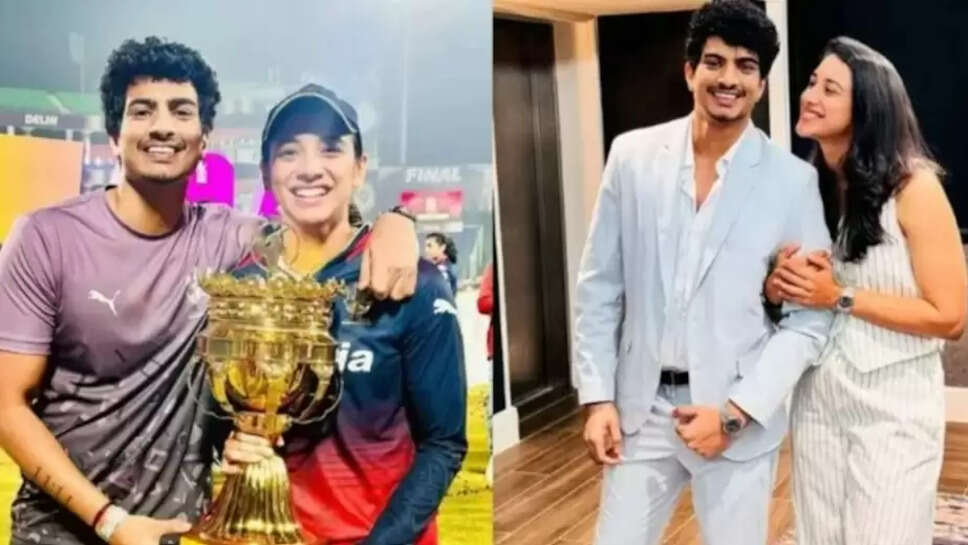 Smriti Mandhana wedding