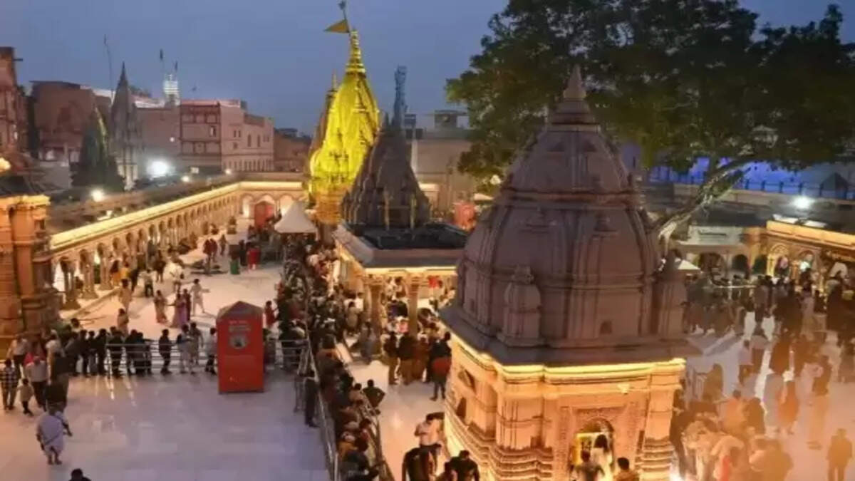 काशी विश्वनाथ धाम का चौथा स्थापना दिवस