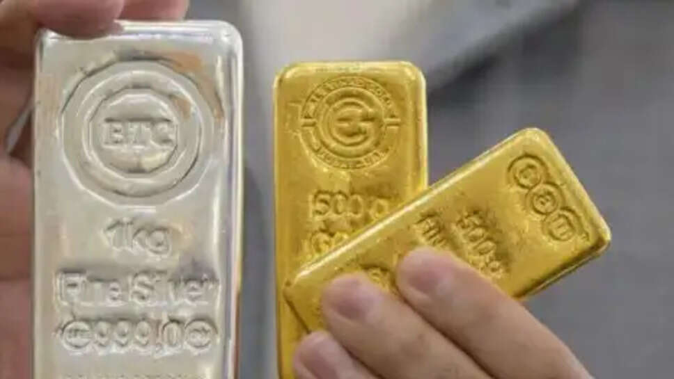 Gold Silver Import Duty