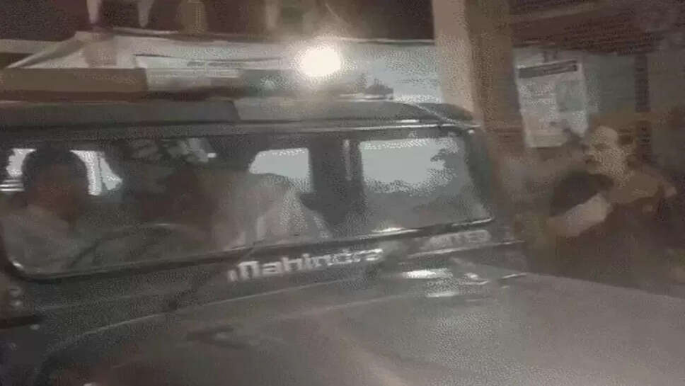 पार्षद का बेटा