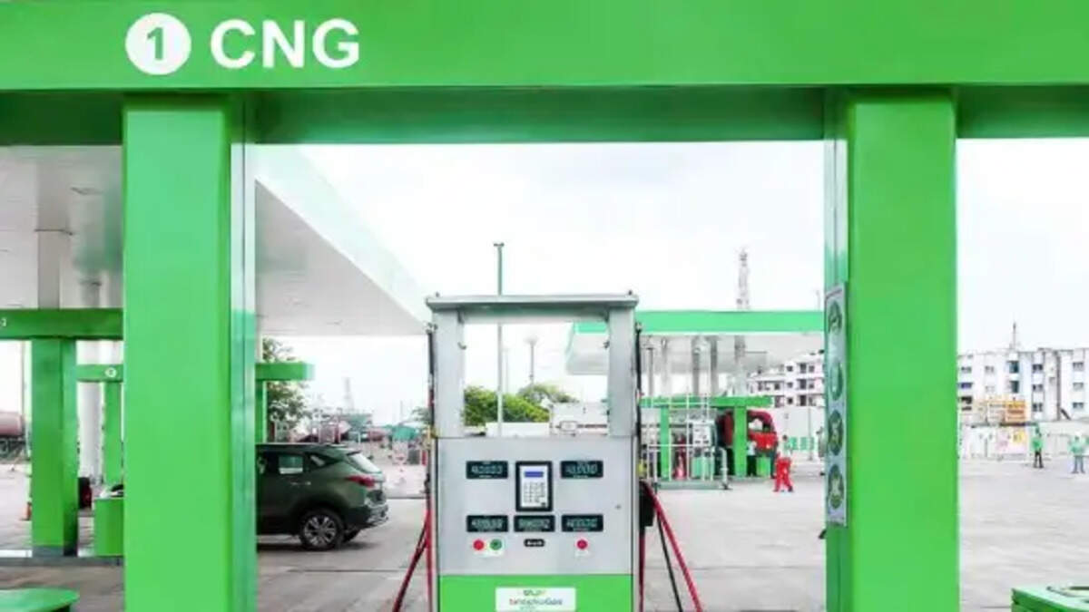 CBG Blending in CNG