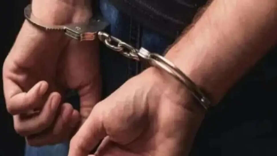 बांग्लादेशी घुसपैठिया गिरफ्तार