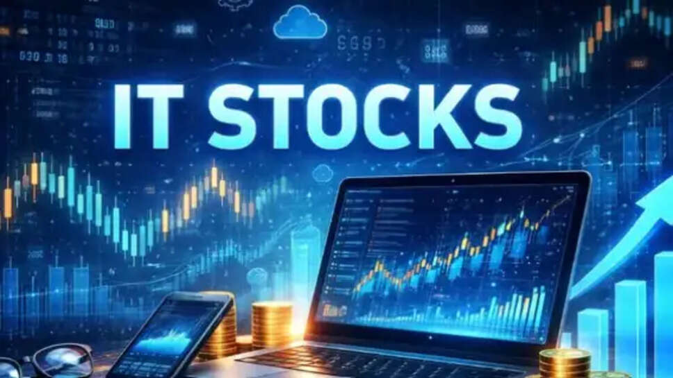 IT Stocks Rally