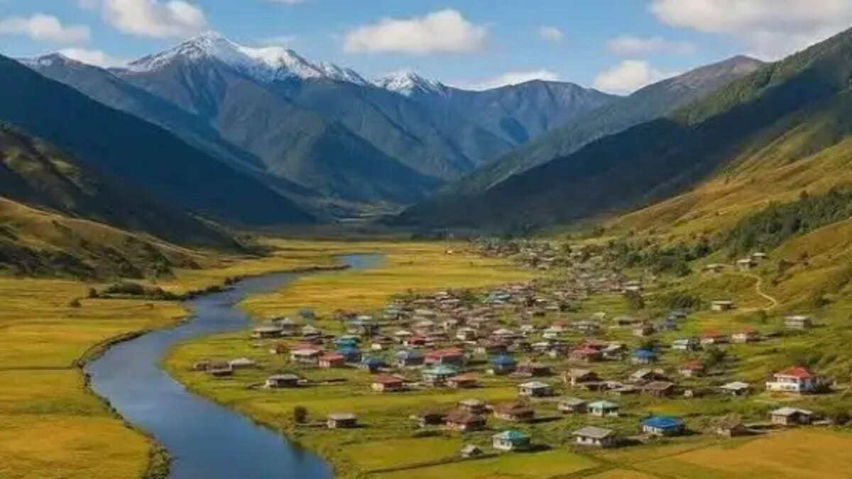 Arunachal Pradesh Map​​​​​​​