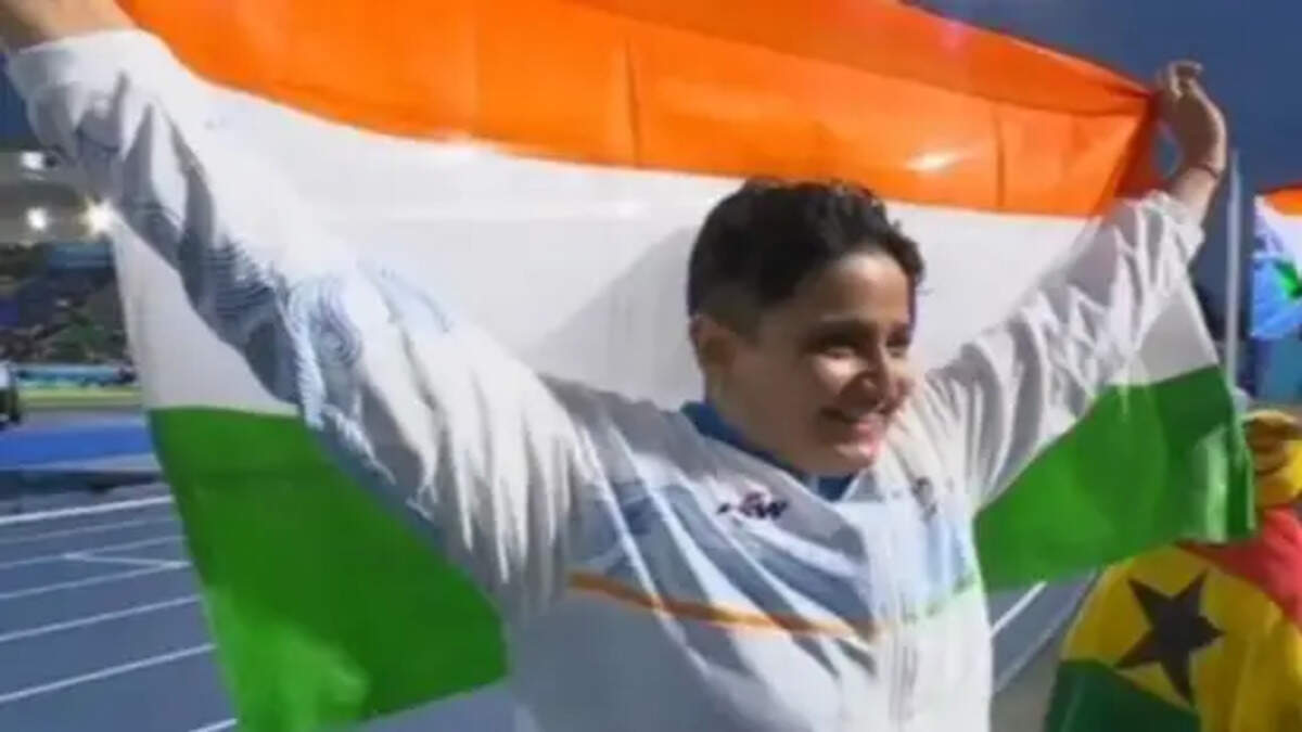 शर्मिला धनखड़