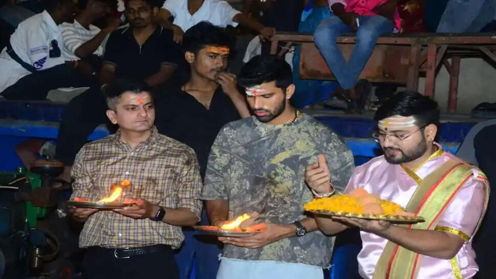 वाशिंगटन सुंदर