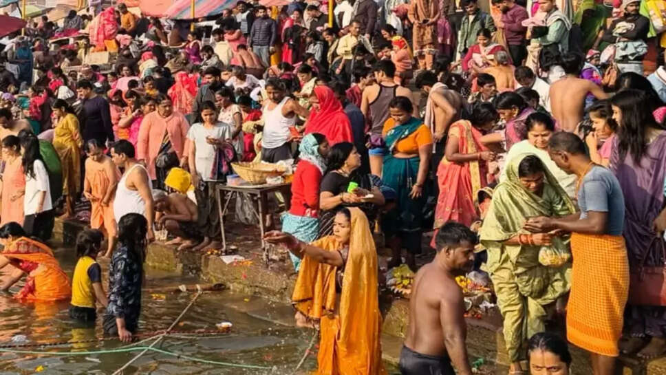 मौनी अमावस्या