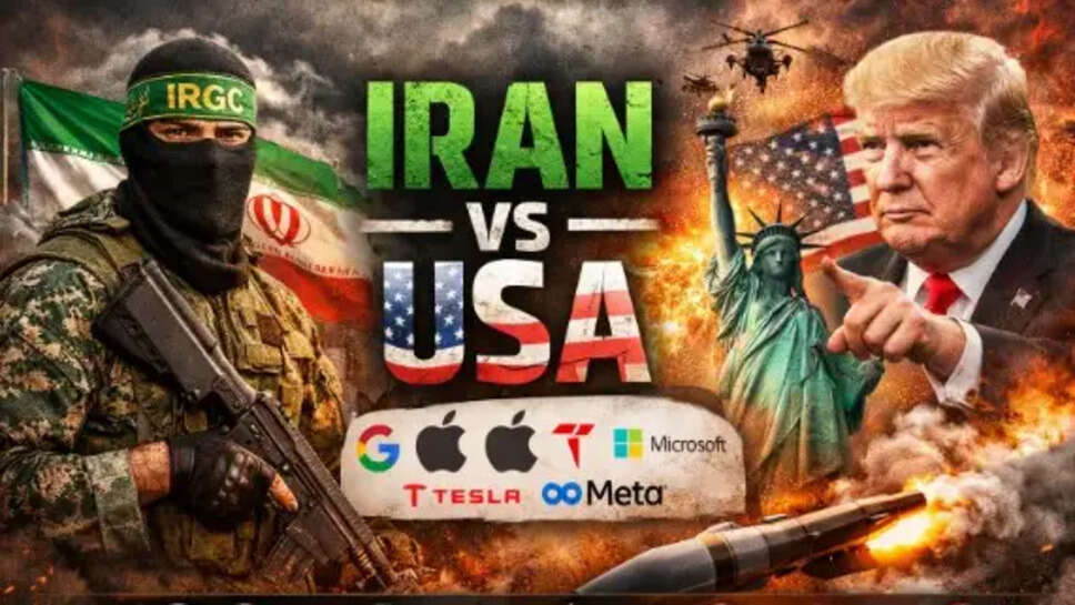 Iran IRGC Threat
