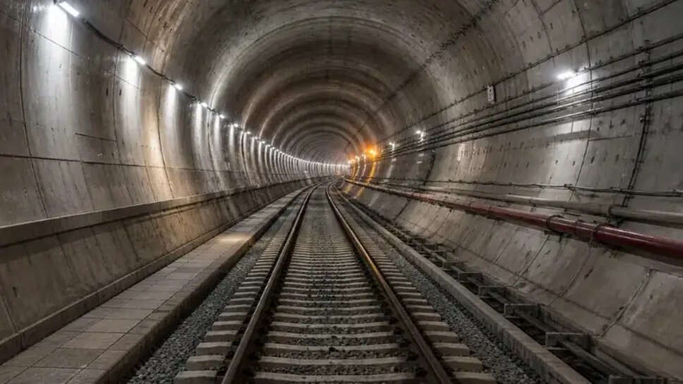 सुरंग Tunnel-8