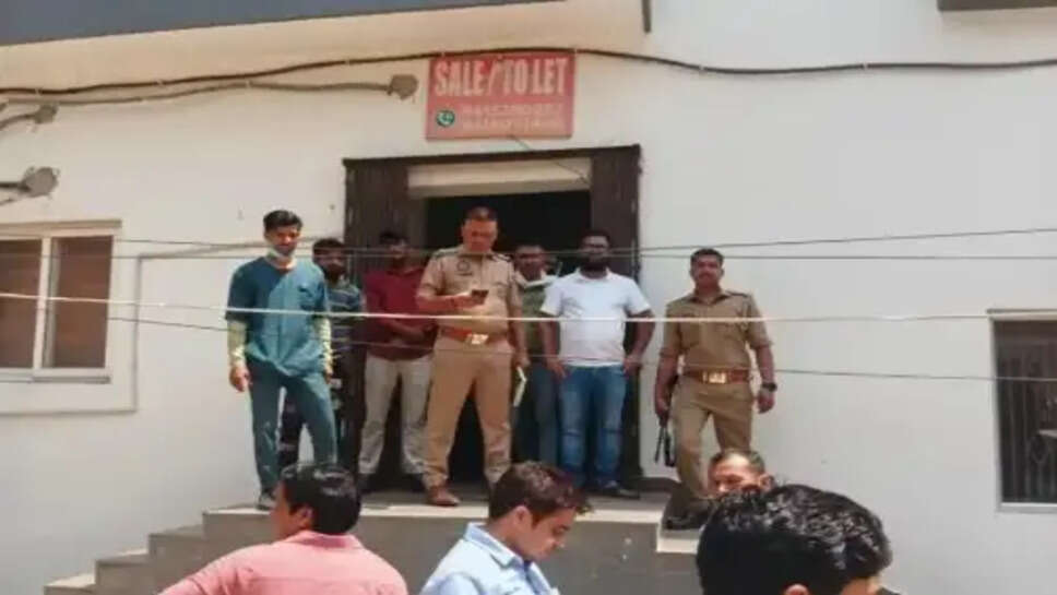 नर्सिंग छात्रा