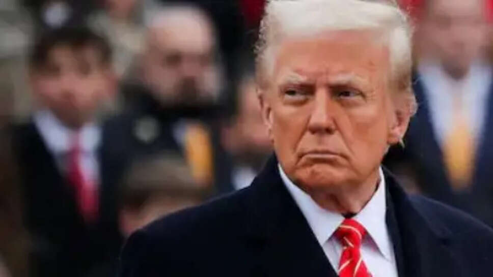 Trump Birthright Citizenship