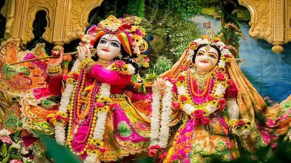radha