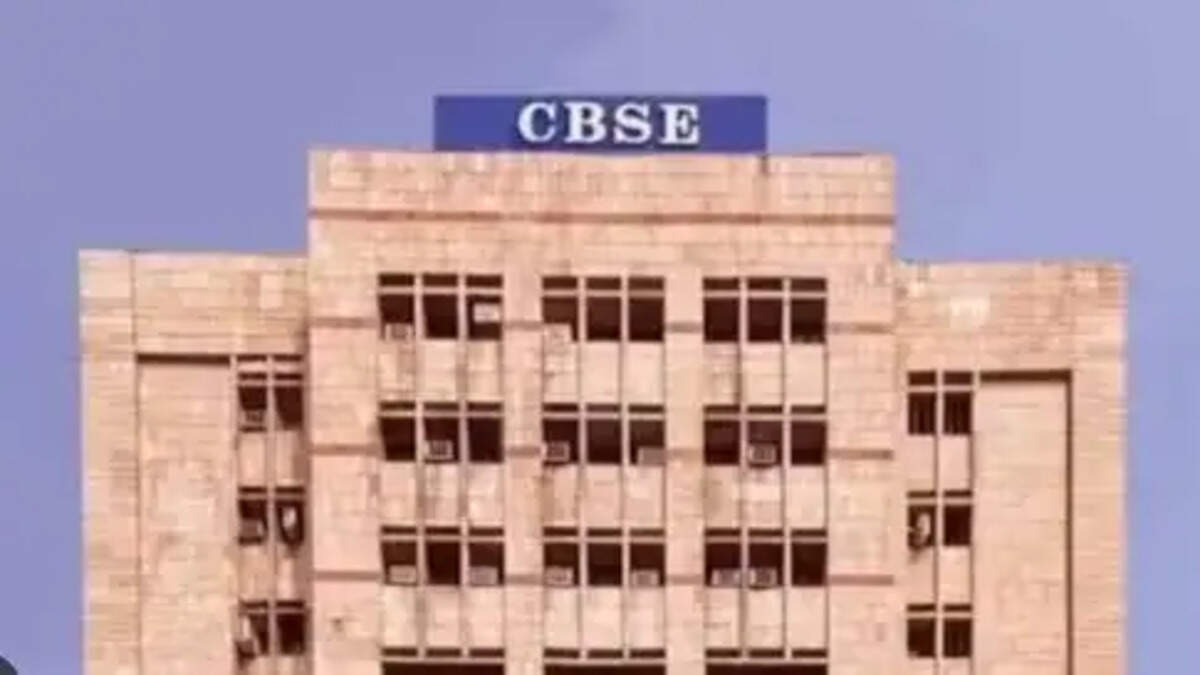 CBSE Date Sheet 2027
