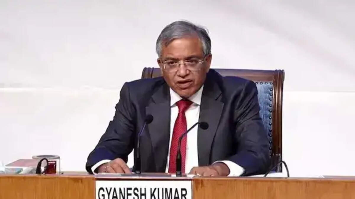 gyanesh kumar
